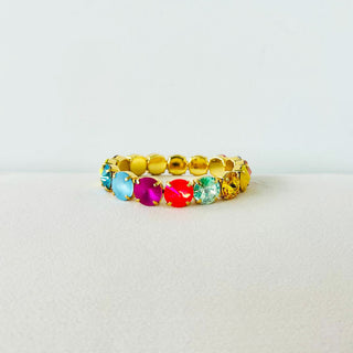 Croatia Stretch Bracelet in Mixes