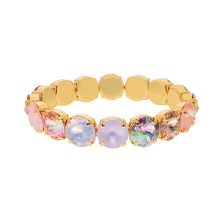 Croatia Stretch Bracelet in Fairy Dust Mix