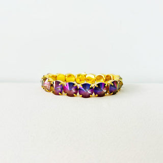 Croatia Stretch Bracelet in Solids