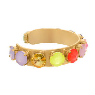 Keira Cuff in Electric Fairy