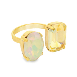 Janel Ring in Fairy Dust