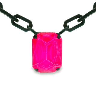 Dereka Necklace in Smutt