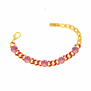 Galileu Bracelets in Midnight Express