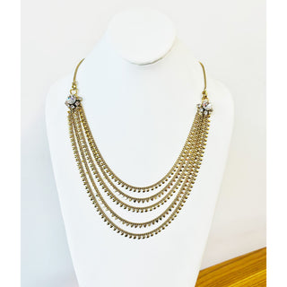 Daisy Necklace