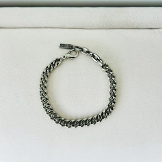 Dallas Bracelet in Antique Silver "One of a Kind"