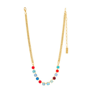 Mini Oakland Necklace in Tatum Fairy
