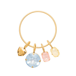 Bastrop Bangle in Ultra Baby Blue AB