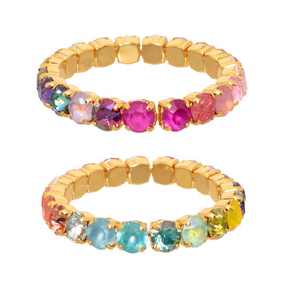 Oakland Stretch Bracelet in Mixes