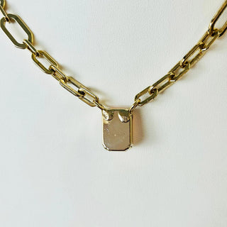 Dereka Necklace in Ultra Chiffon