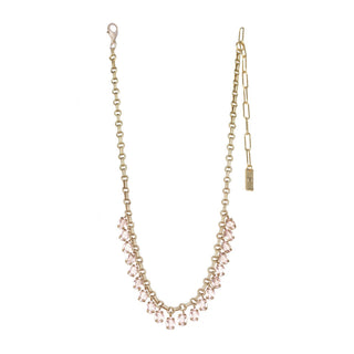 Eirene Necklace in Pastels