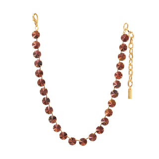 The Sofia Necklace in Midnight Express
