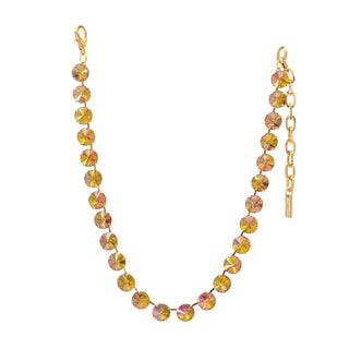 The Sofia Necklace in Midnight Express
