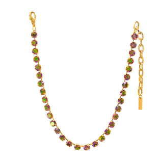 Oakland Necklace in Midnight Express in Solids