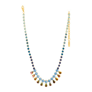 Joelle Necklace in Midnight Express