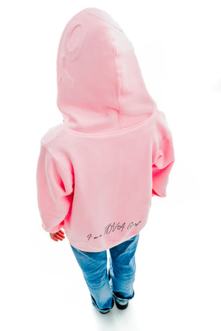 TOVA Hoodie in Pink