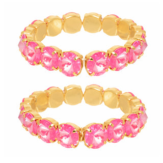 Croatia Stretch Bracelet in Solids