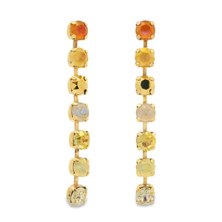 Mini Berenike Earrings in Citribelle