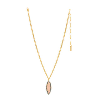 Alyssa Necklace in Fairy Dust