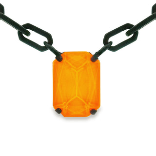Dereka Necklace in Smutt
