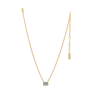 Rubin Necklace in Fairy Dust