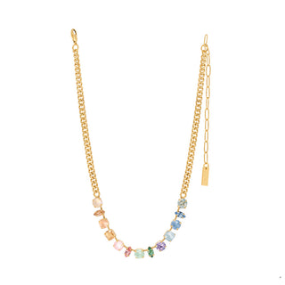 Mini Riya Necklace in Fairy Dust