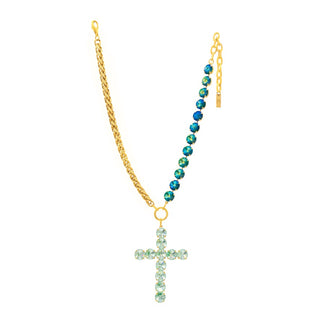 Felicity Necklace in Chrysolite