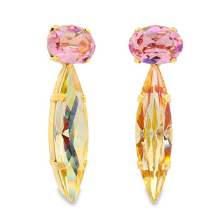 Rowen Earrings in Fairy Dust