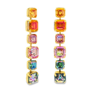 Jadia Earrings in Fairy Dust
