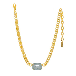 Darcy Necklace in Agave Ignite