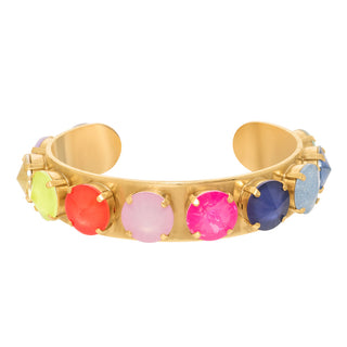 Keira Cuff in Electric Fairy