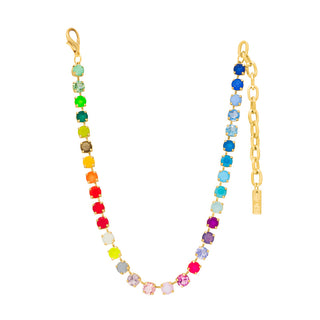 Oakland Necklace in Raver Fairy