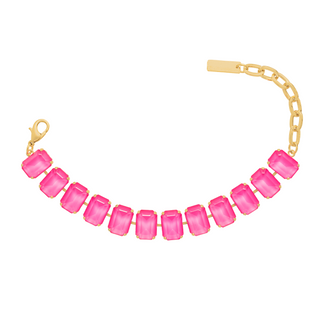 Erina Bracelet in Ultra Fuchsia