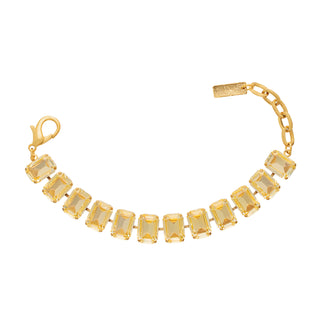 Erina Bracelet in Lemon