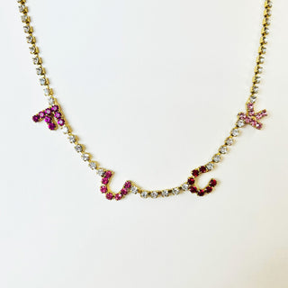 F.#.C.K Necklace