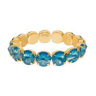 Croatia Stretch Bracelet in Solids