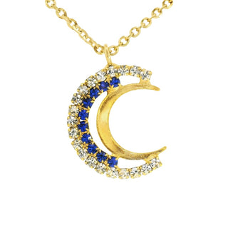 Little Moon Necklace