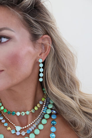 The Sofia Wesley Necklace in Annie Fairy
