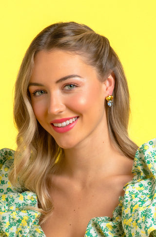 Mini Ally Earrings