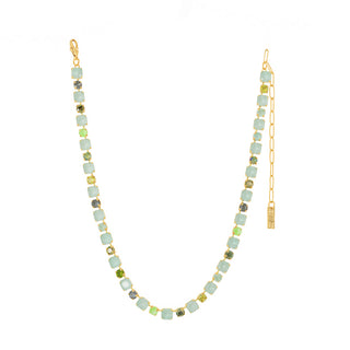 Poppy Necklace in Fairy Dust