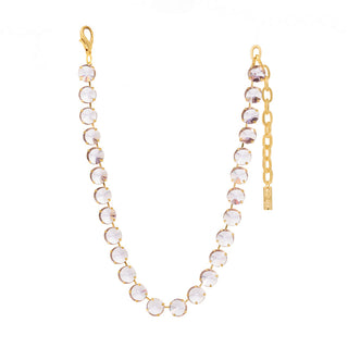The Sofia Necklace in Fairy Dust / Unfoiled