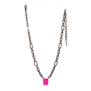 Dereka Necklace in Smutt