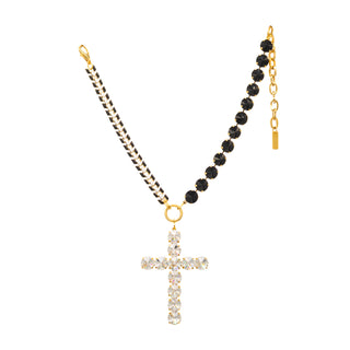 Felicity Necklace in Clear