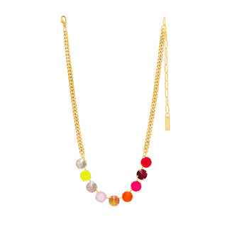 Mini Sofia Necklace in Maybelle