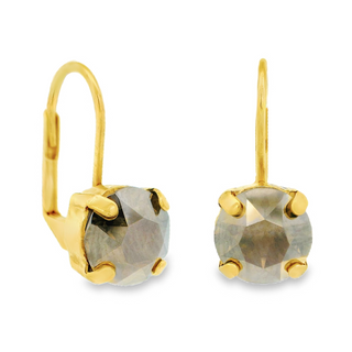 Oakland Hook Earrings in Midnight Express