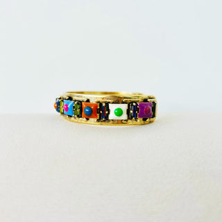 Fiona Bracelet in Bohemian Wonderland