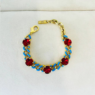 Galileu Bracelet in Blue "One of a Kind"