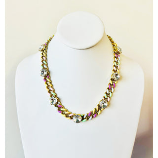 Galileu Necklace