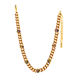 Galileu Necklace in Midnight Express