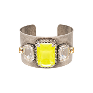 Glenn Bracelet in Antique Silver