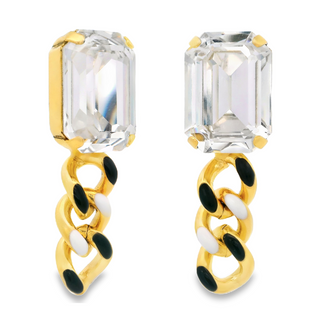 Pendientes Mini Janie en Colores Triquetra